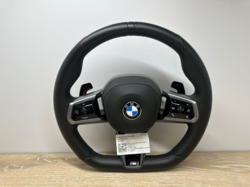 lenkrad Schaltwippen M-Paket BMW 5 G60 G61 7 G70 X3 G45