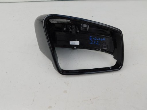 MERCEDES W212 212 E-KLASA 09- cover mirrors