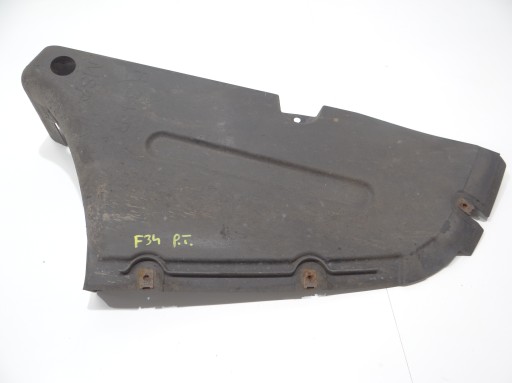 Blende Abdeckung Unterfahrschutz rechts heck BMW F34 GT 8057330