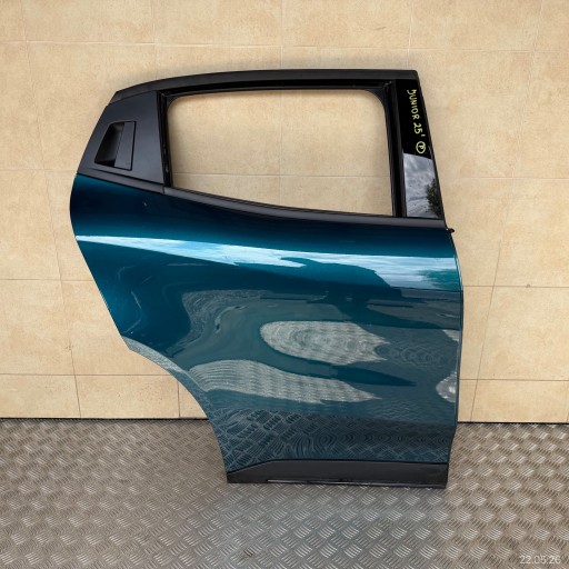 door complete rear. right ALFA ROMEO JUNIOR 2025 ROK