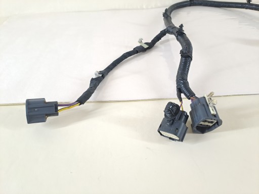 bundle wiring of fans radiator 2.0 TDCi FORD MONDEO V MK5 17r