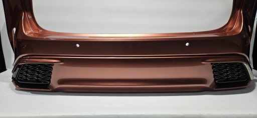 bumper rear rear part LEXUS RX V F-SPORT 22- PDC original 52159-48340