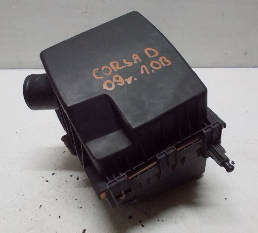 OPEL CORSA D 09R Gehäuse filter luft 55557185