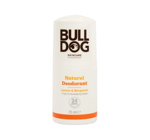 bulldog lemon & bergamot