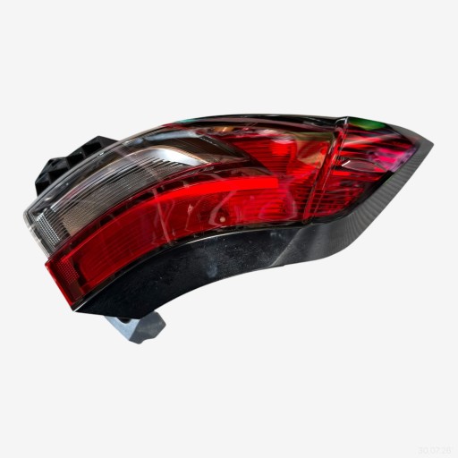 light rear left TOYOTA COROLLA CROSS 2025 ROK
