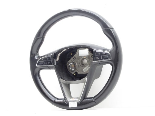 lenkrad Leder MULTIFUNKCJA MULTI SEAT LEON III X-PERIENCE 5F0419091AB