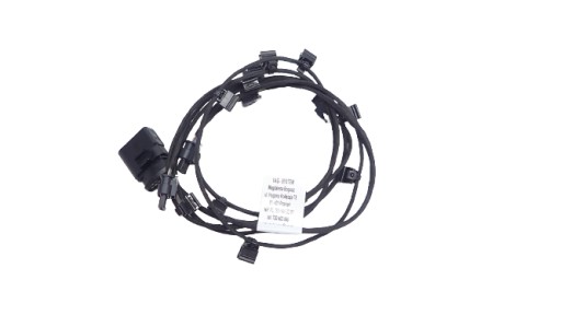 Жгут проводов переднего бампера AUDI Q5 4 PDC 80A971095