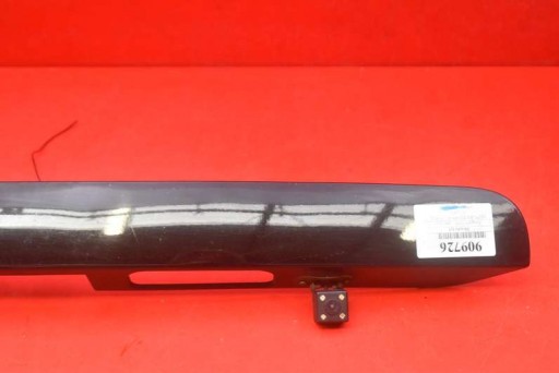 cap handle bonnet rear part rear black 9684414777 PEUGEOT 5008 1 and 09-13