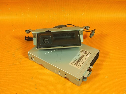 4l0907441b 8t8827569a - Audi a5 8t lift 14km контролер камери заднього виду 8t0907441c / 5n0827566aa