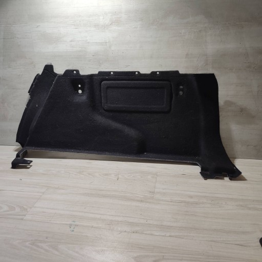 boot upholstery rear part side right Jaguar F-Pace HK8M45430AEW