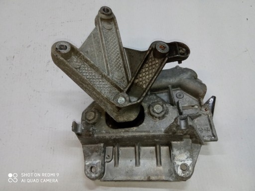 NISSAN supporto airbag 8200043084 11254AX600