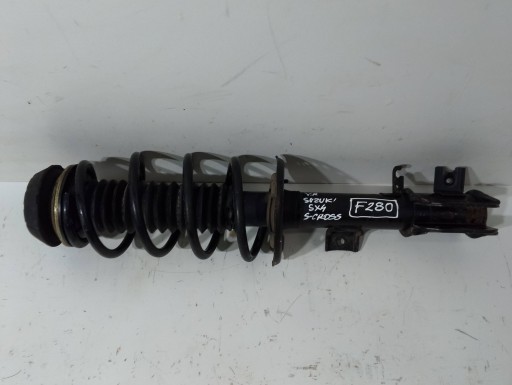 Suzuki SX4 S-Cross Stoßdämpfer vorne rechts 4160154PE0 (F280)
