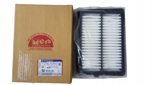 13780-50R00 - SUZUKI S-CROSS 2013-повітряний фільтр 1.0 PB