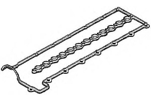 060.062 - ПРОКЛАДКА КРИШКИ КЛАПАНА ELRING + ХАЛЯВА