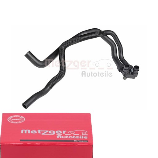 2420254 - Шланг радіатора для CITROEN XSARA 1.6 і 1.9