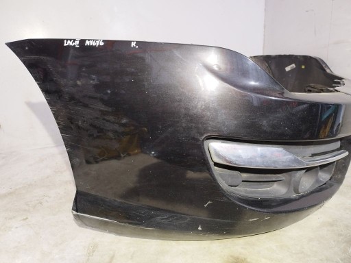 Renault Laguna III 3 lift FL paraurti anteriore anteriore NV676