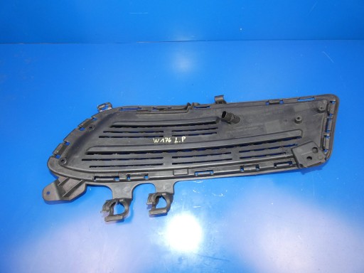 MERCEDES A W176 AMG grid of a bumper left left front