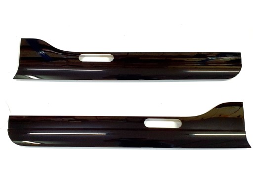 VPLRR0166 - торцевые крышки багажника LAND ROVER DISCOVERY