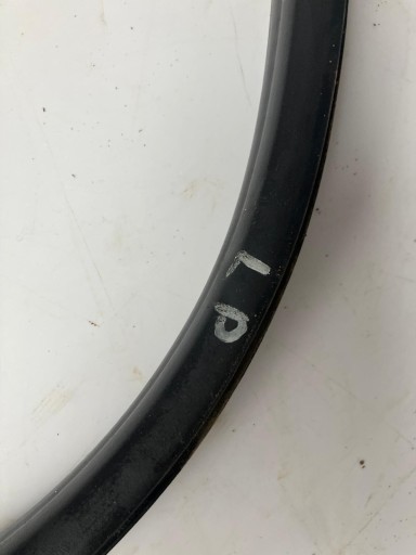 gasket door MEGANE V E-TECH left front