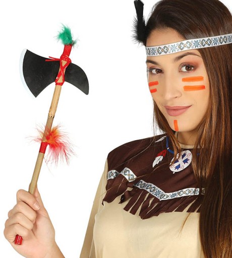 Індійський томагавк топірець