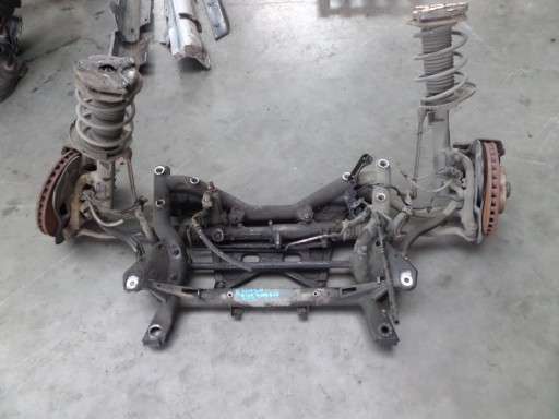 MERCEDES E class 2.2 CDI W212 axle beam subframe axle beam