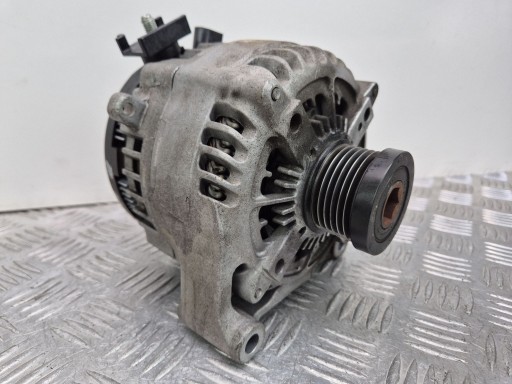 BMW 5 GT F07 528i Alternator 7605061 N20B20A