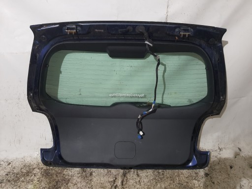 TOYOTA AURIS and HB 06-09 8S6 boot door