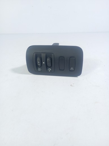 Renault Megane 2 II 03-09 switch switch REGULACJA of the lights 8200079020