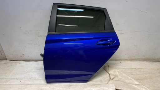 HYUNDAI I20 III N-LINE door left left rear part rear. 21-24 YP5 IDEALNE