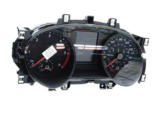 dials dials VW TIGUAN II 5NA 2.0 TDI 5NA920951B ANGLIK
