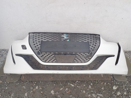 bumper front front PEUGEOT 208 2 II UB GTI 2019-2023R