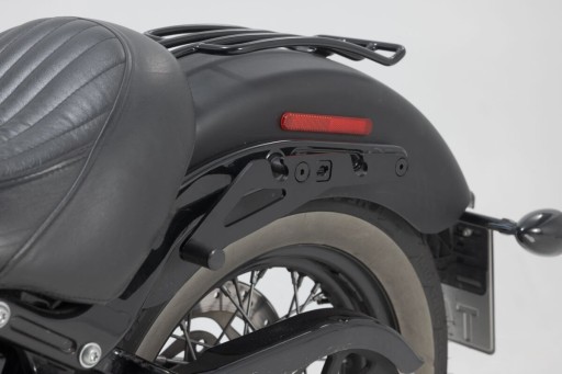 SLH SIDE CARRIER LH1 ЛЕВ SW MOTECH SLH SIDE CA