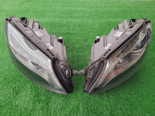 A2229060802 A2229060702 - MERCEDES S-CLASS W222 ЛІХАТЕР ЛІВИЙ ПРАВИЙ FULL LED