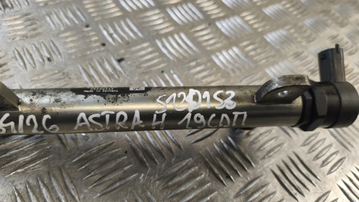 Pompe d’injection OPEL ASTRA H 1.9CDTI 2005r 0445214056