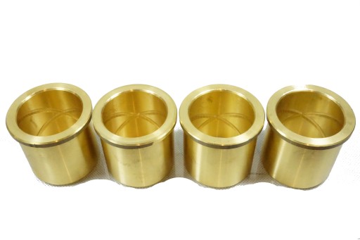 162-01310-01 - 4X втулка штифта поворотного кулака 1620131001