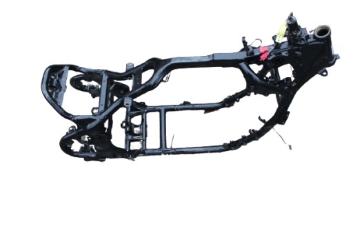 XVZ13000.RAMA - XVZ 1300 ROYAL STAR VENTURE 051R РАМКА + ДОКУМЕНТИ