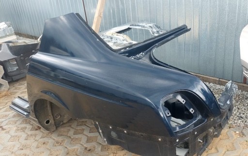 BENTLEY CONTINENTAL FLYING SPUR QUARTER FENDER