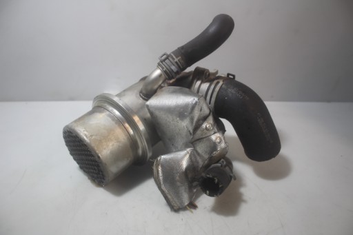 РАДІАТОР ВИХЛОПНИХ ГАЗІВ SKODA OCTAVIA III LIFT 1.6 TDI