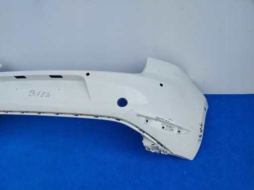 VW GOLF 7 VII HB Stoßstange heck 6XPDC 5G6807421 BA82