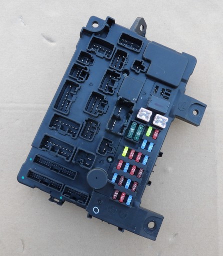 MITSUBISHI OUTLANDER 3 III 2.2 DI-D 2014 МОДУЛЬ КОРОБКИ 8637A864