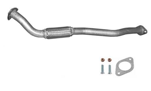 15.181 - NISSAN NAVARA 2.5 TD 4x4 (98-01) колекторна труба