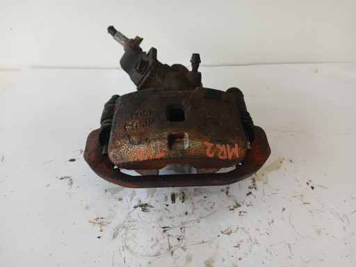 TOYOTA MR2 ZZW30 caliper left rear part
