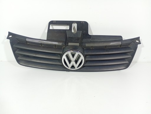 POLO N9 9N 01-07 grill grille radiator OE 6Q0853651