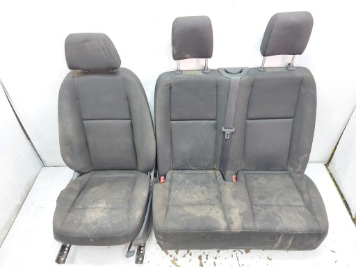 Mercedes Sprinter w907 2020, 2.1 CDI seat seat front left right