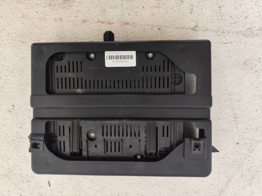 FIAT BRAVO II 2008 module control unit BLUE&ME 51826504
