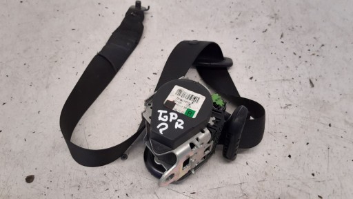 tension belt safety right front Fiat Grande Punto 1,4 8V