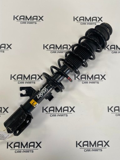 tlumič levý předek MICRA V K14 54303-5FA0D