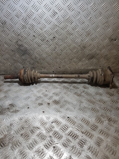 semi-axis semi-axis left rear TOYOTA RAV 4