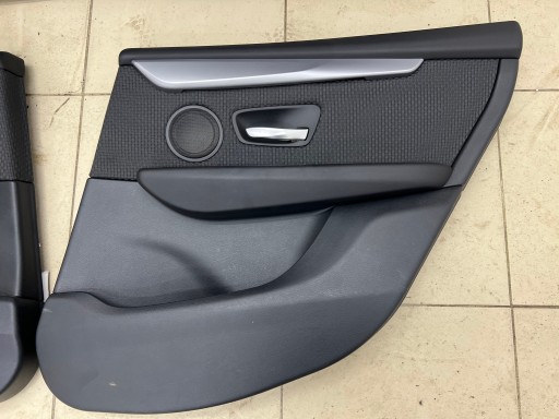 upholstery upholstery side 4SZT KOMPLET door BMW 2 F45