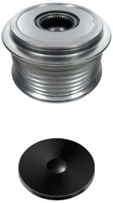 9XU 358 - Муфта генератора HELLA 038-951 373224a300